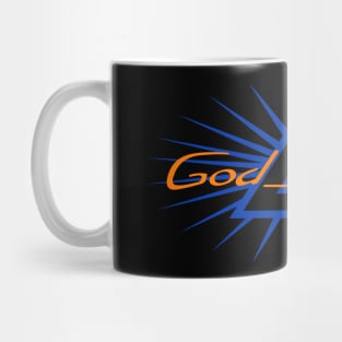 God Speed Mug